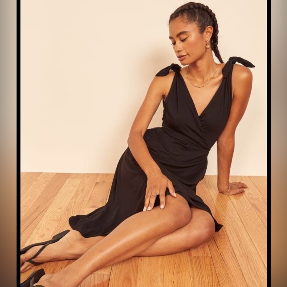 Reformation Jay Dress